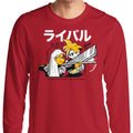 Eternal Rivals - Adult & Kids T-Shirts, Sweatshirts & Hoodies apparel design preview 1