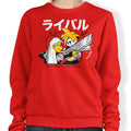 Eternal Rivals - Adult & Kids T-Shirts, Sweatshirts & Hoodies apparel design preview 1