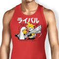 Eternal Rivals Tank Top - Adult & Kids T-Shirts, Sweatshirts & Hoodies apparel design preview 1