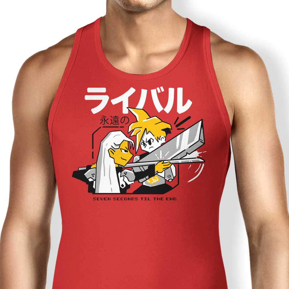 Eternal Rivals Tank Top - Adult & Kids T-Shirts, Sweatshirts & Hoodies apparel design preview 1