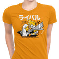Eternal Rivals Women's Apparel - Adult & Kids T-Shirts, Sweatshirts & Hoodies apparel design preview 1