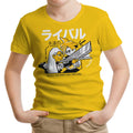 Eternal Rivals Youth Apparel - Adult & Kids T-Shirts, Sweatshirts & Hoodies apparel design preview 1