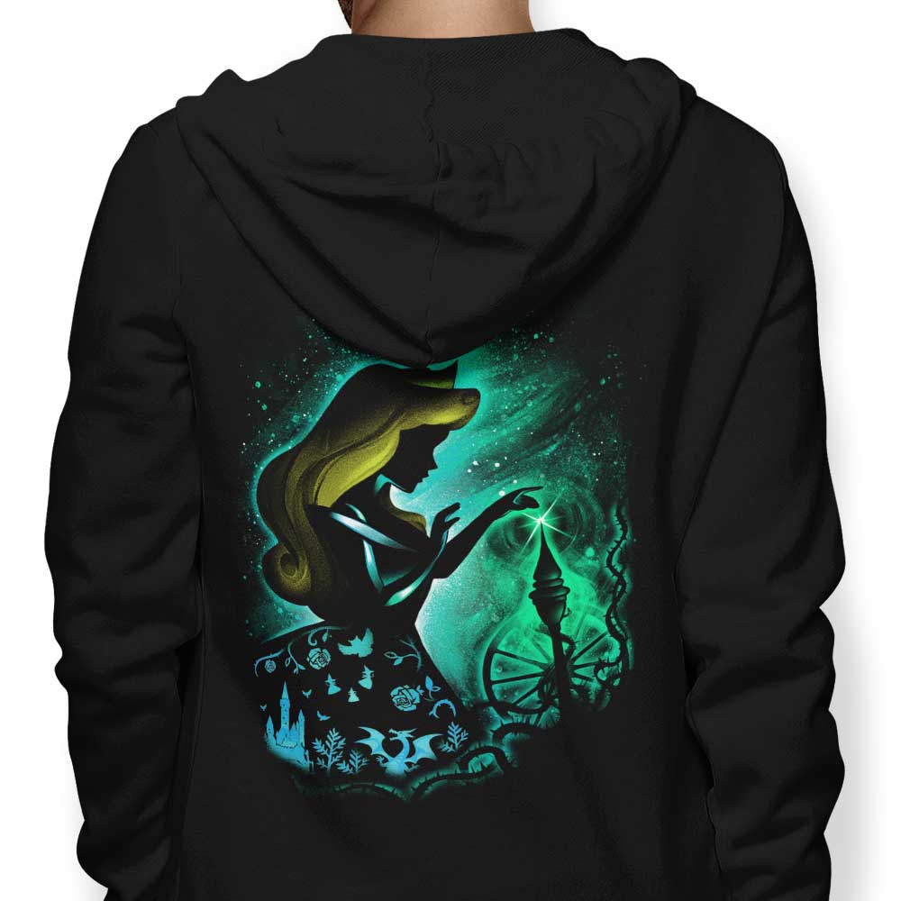 Eternal Sleep - Adult & Kids T-Shirts, Sweatshirts & Hoodies apparel design preview 1