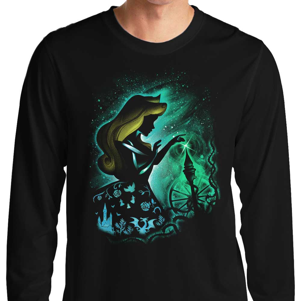 Eternal Sleep - Adult & Kids T-Shirts, Sweatshirts & Hoodies apparel design preview 1