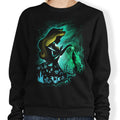 Eternal Sleep - Adult & Kids T-Shirts, Sweatshirts & Hoodies apparel design preview 1