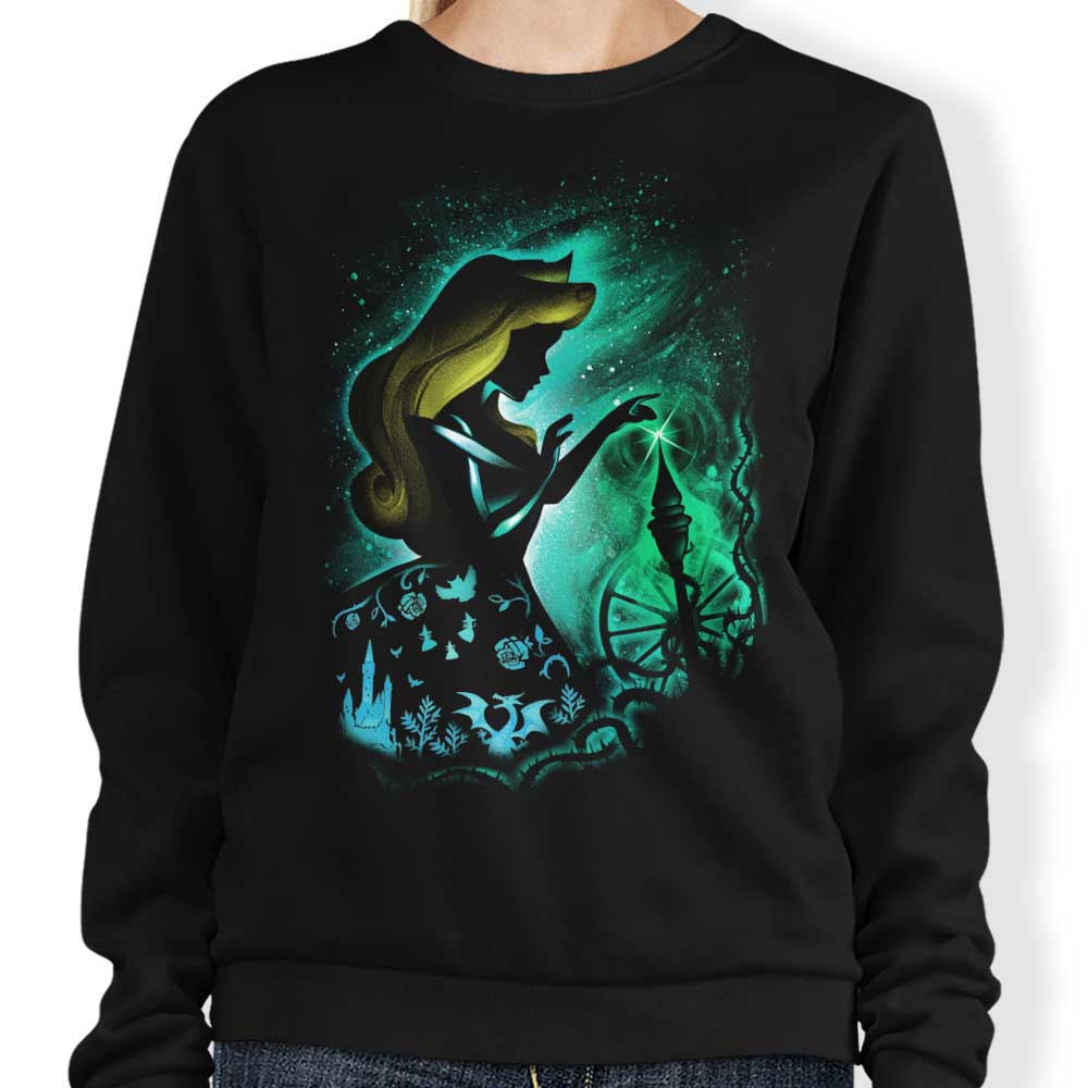 Eternal Sleep - Adult & Kids T-Shirts, Sweatshirts & Hoodies apparel design preview 1