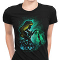 Eternal Sleep Women's Apparel - Adult & Kids T-Shirts, Sweatshirts & Hoodies apparel design preview 1