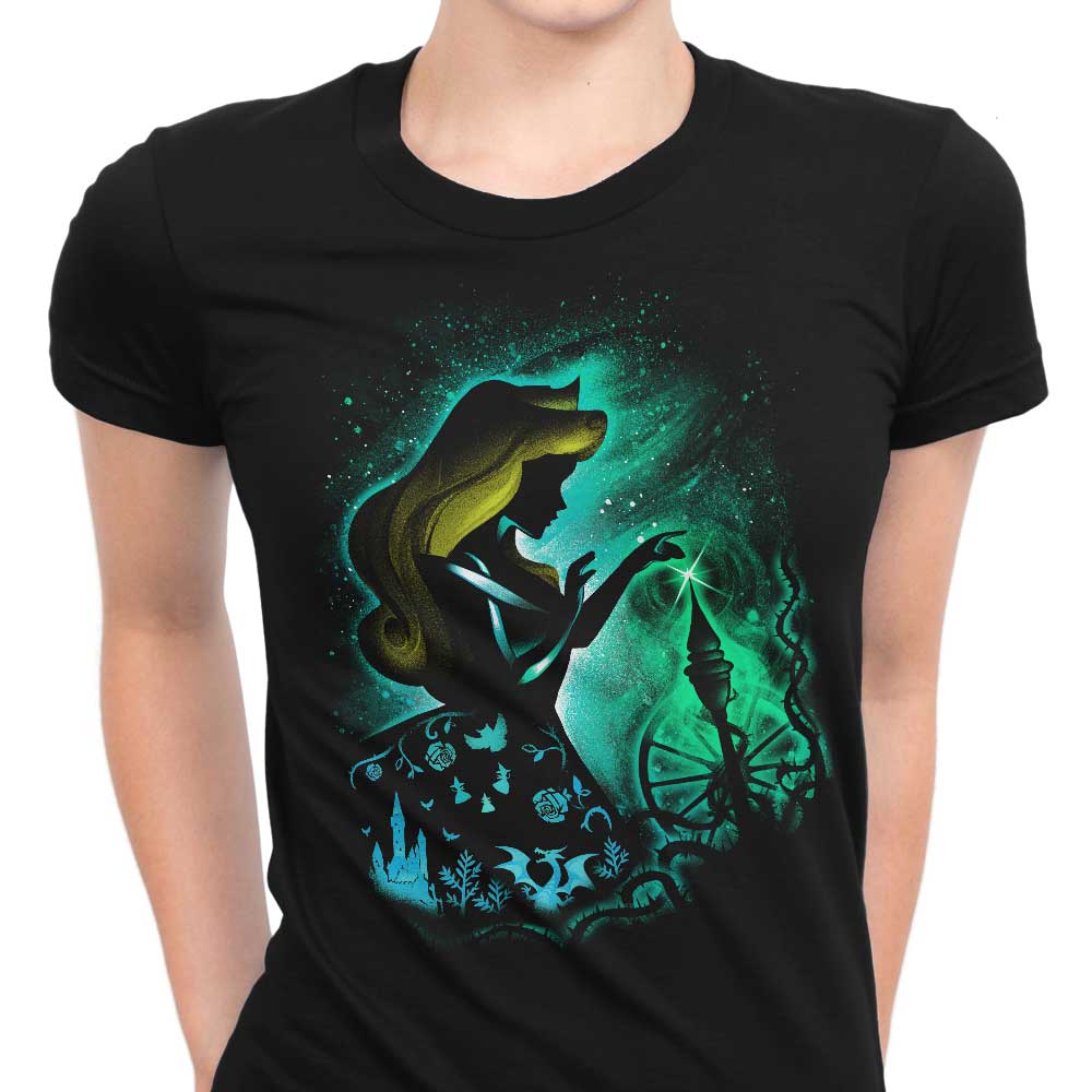 Eternal Sleep Women's Apparel - Adult & Kids T-Shirts, Sweatshirts & Hoodies apparel design preview 1