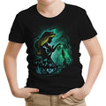 Eternal Sleep Youth Apparel - Adult & Kids T-Shirts, Sweatshirts & Hoodies apparel design preview 1