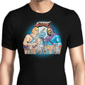 Eternia Fighters Men's Apparel - Adult & Kids T-Shirts, Sweatshirts & Hoodies apparel design preview 1