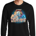 Eternia Fighters - Adult & Kids T-Shirts, Sweatshirts & Hoodies apparel design preview 1