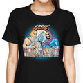 Eternia Fighters Women's Apparel - Adult & Kids T-Shirts, Sweatshirts & Hoodies apparel design preview 1
