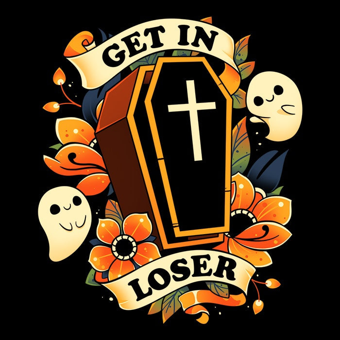 Even in Death Men's Apparel - Adult & Kids T-Shirts, Sweatshirts & Hoodies apparel design preview 2