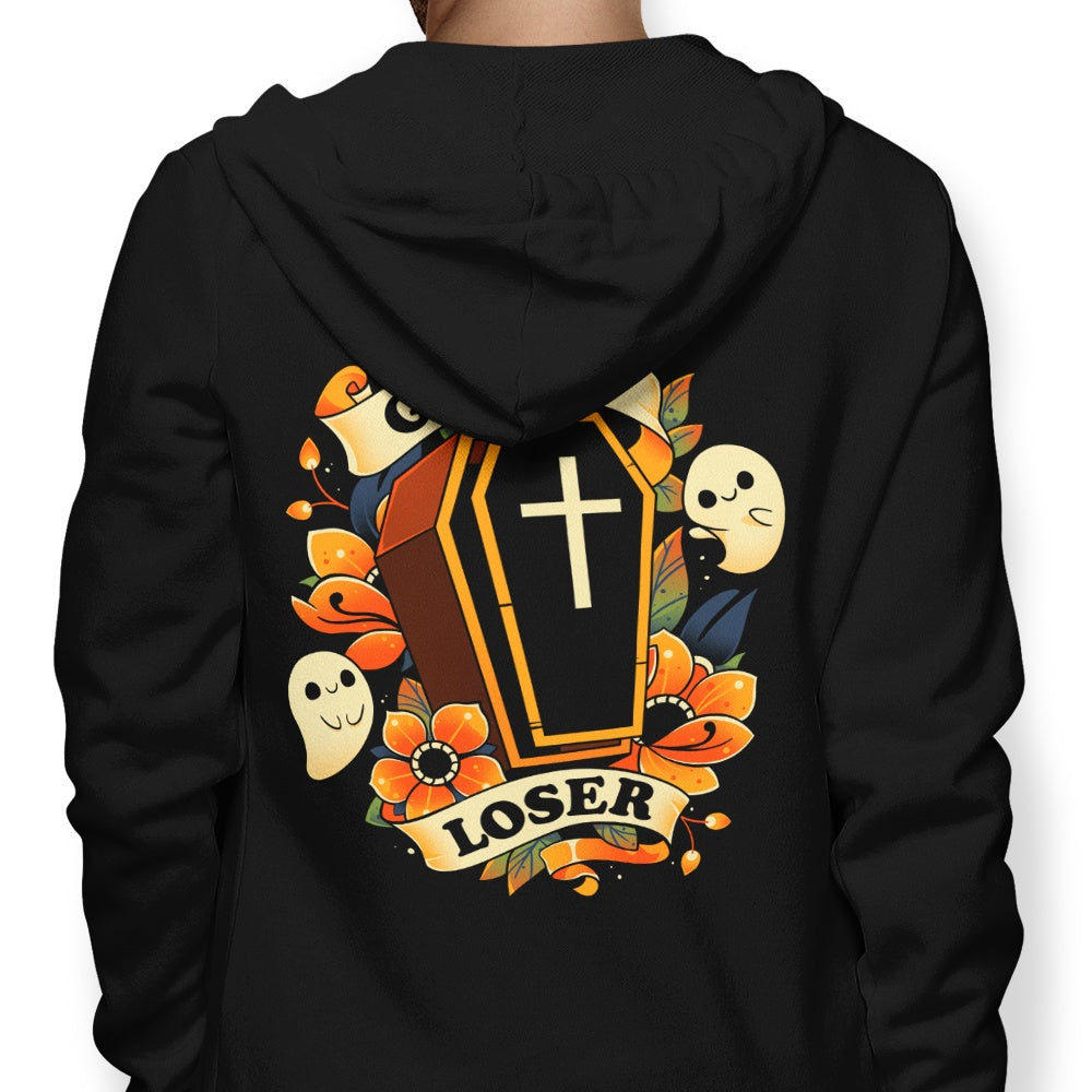 Even in Death - Adult & Kids T-Shirts, Sweatshirts & Hoodies apparel design preview 1