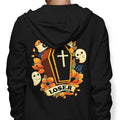 Even in Death - Adult & Kids T-Shirts, Sweatshirts & Hoodies apparel design preview 1