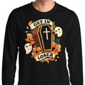 Even in Death - Adult & Kids T-Shirts, Sweatshirts & Hoodies apparel design preview 1