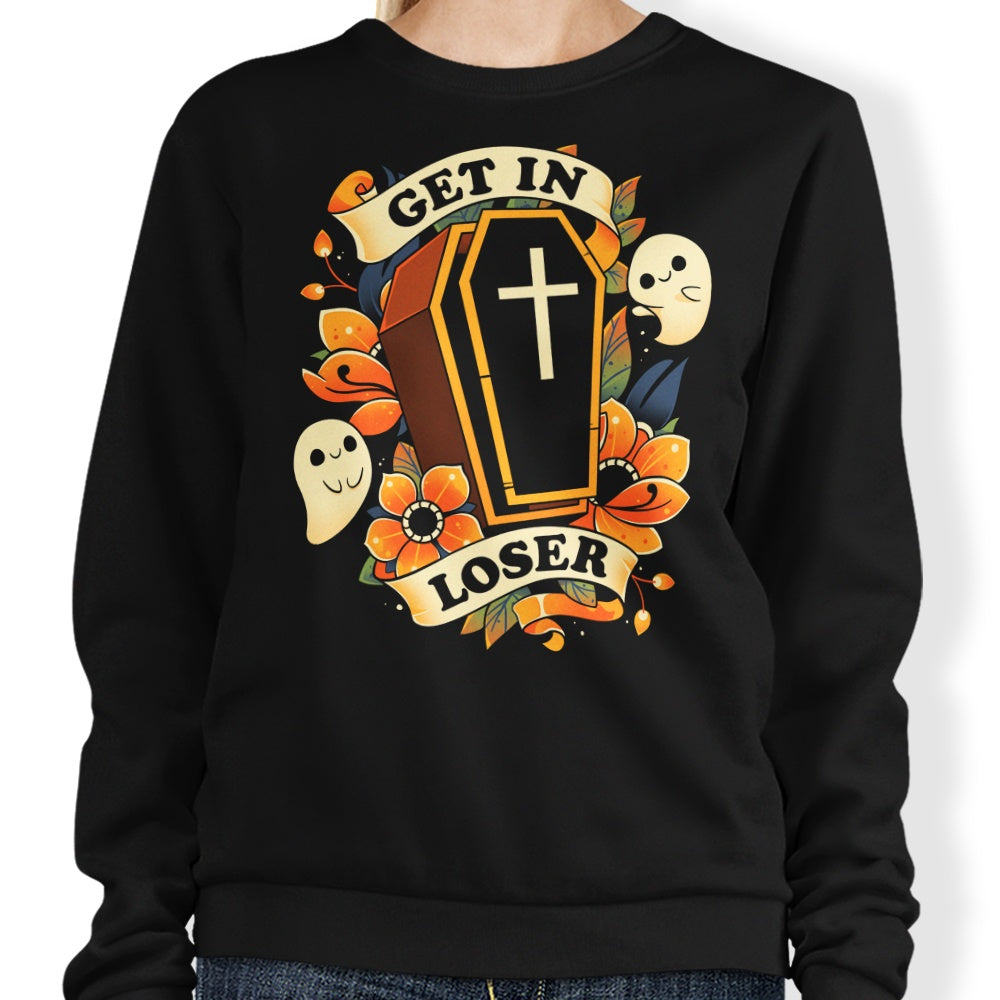 Even in Death - Adult & Kids T-Shirts, Sweatshirts & Hoodies apparel design preview 1