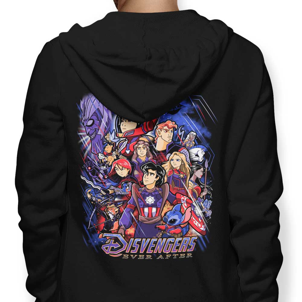Ever After - Adult & Kids T-Shirts, Sweatshirts & Hoodies apparel design preview 1