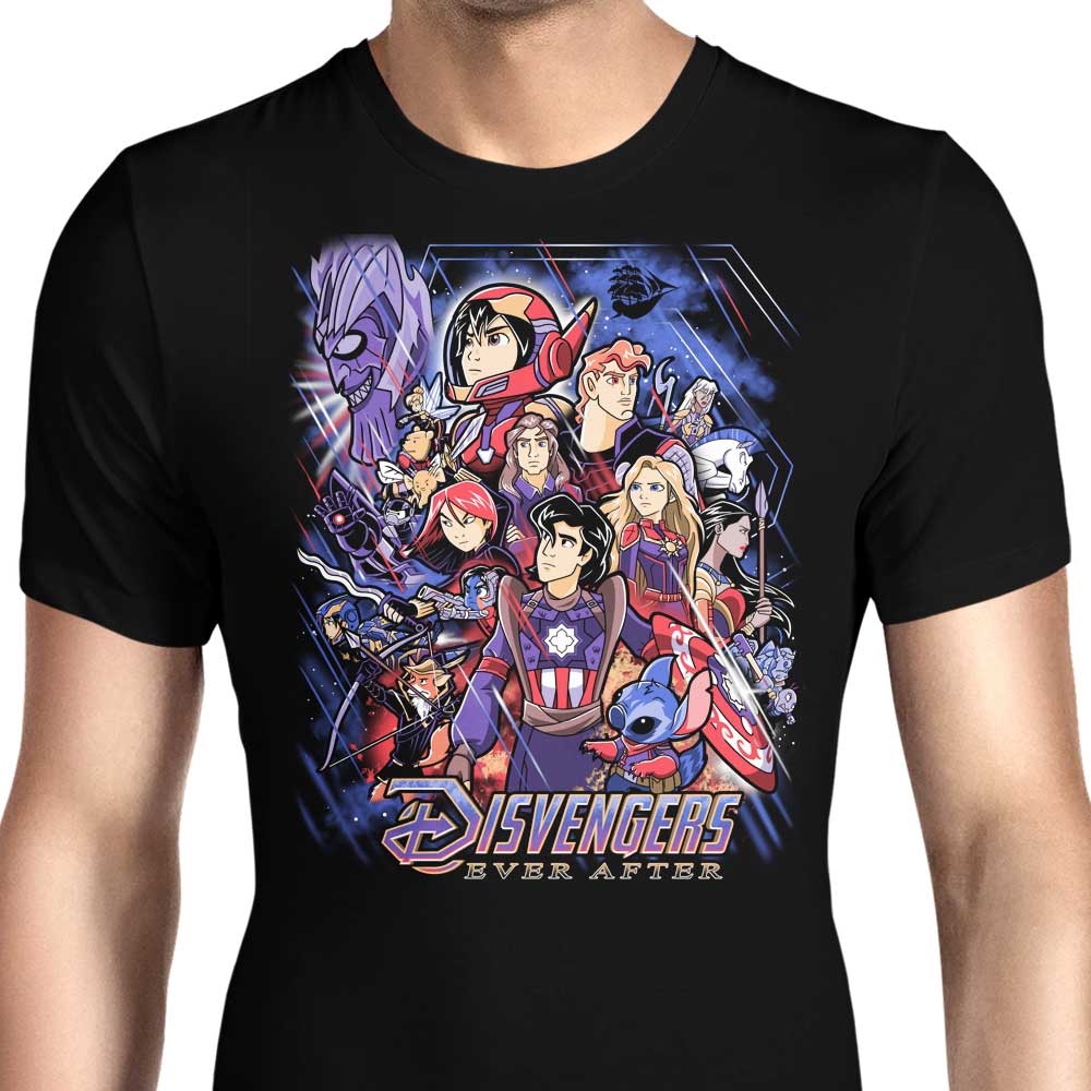 Ever After Men's Apparel - Adult & Kids T-Shirts, Sweatshirts & Hoodies apparel design preview 1