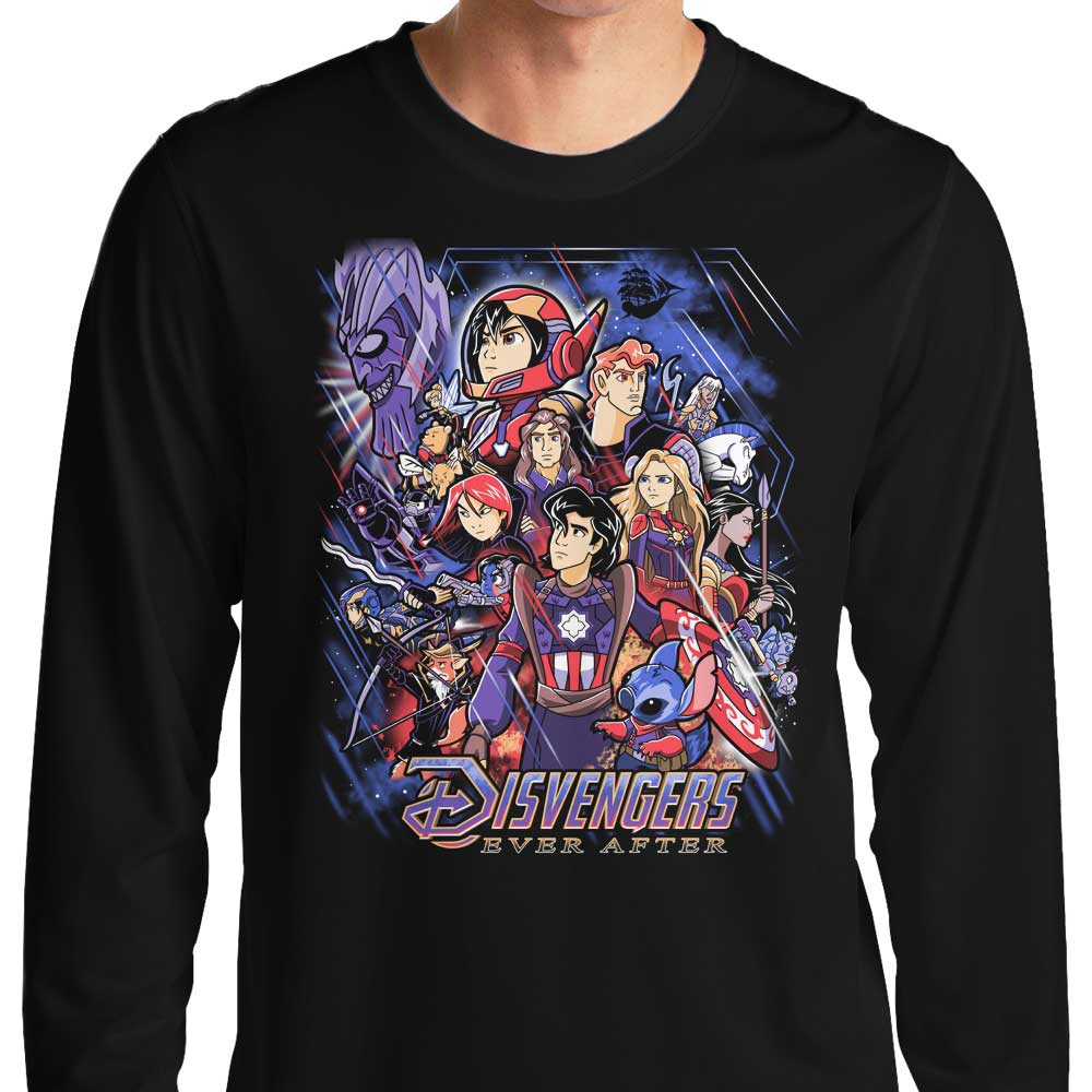 Ever After - Adult & Kids T-Shirts, Sweatshirts & Hoodies apparel design preview 1