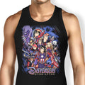 Ever After Tank Top - Adult & Kids T-Shirts, Sweatshirts & Hoodies apparel design preview 1