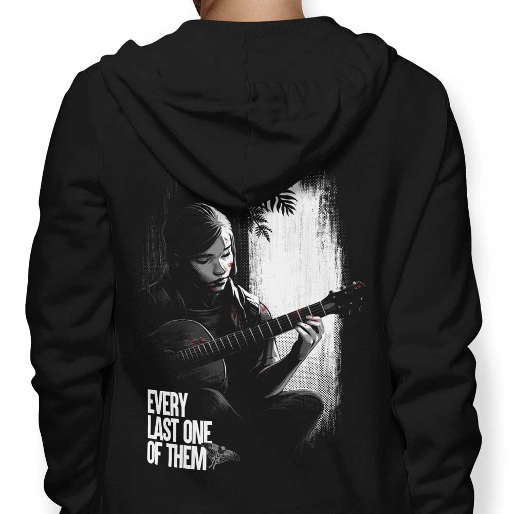 Every Last One - Adult & Kids T-Shirts, Sweatshirts & Hoodies apparel design preview 1