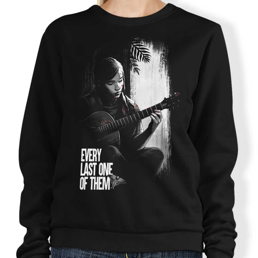 Every Last One - Adult & Kids T-Shirts, Sweatshirts & Hoodies apparel design preview 1