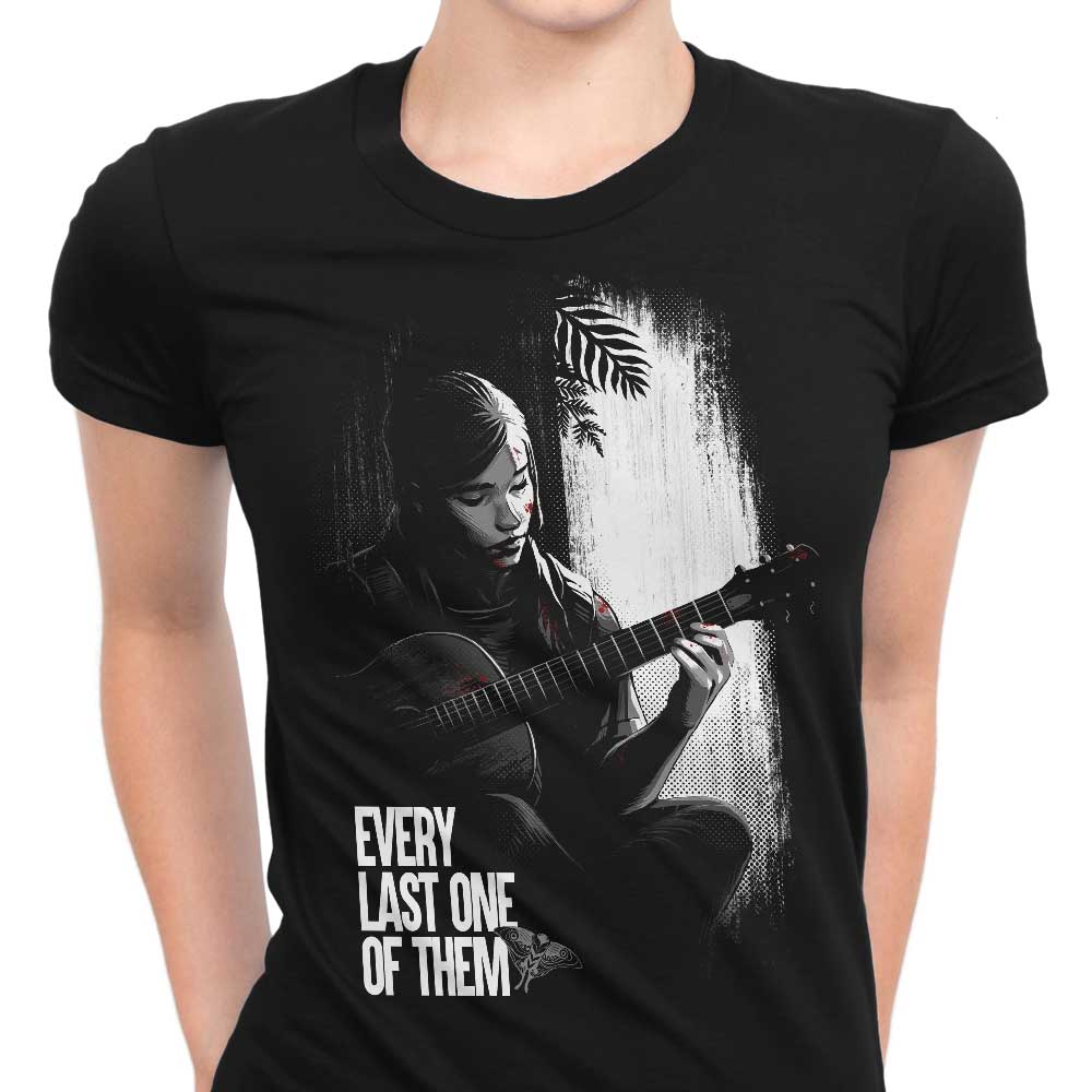 Every Last One Women's Apparel - Adult & Kids T-Shirts, Sweatshirts & Hoodies apparel design preview 1