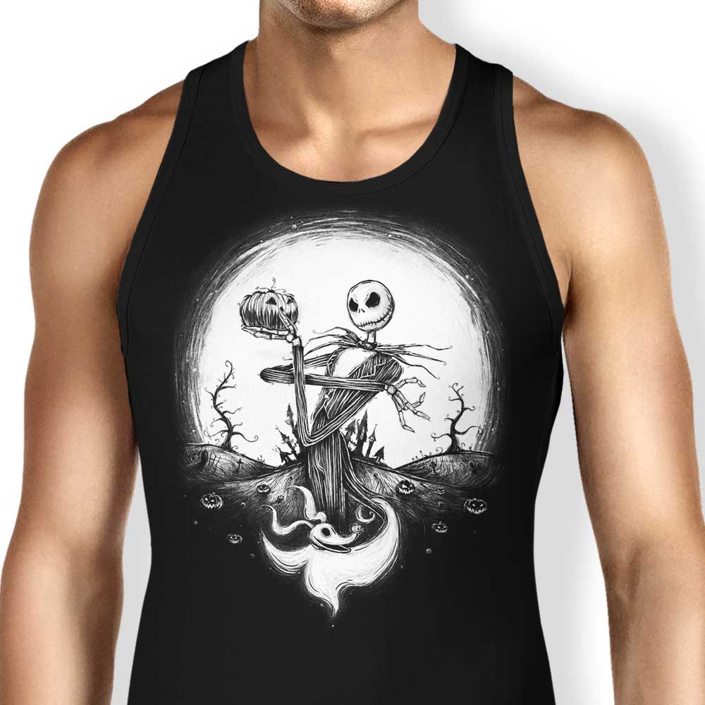 Everybody Scream Tank Top - Adult & Kids T-Shirts, Sweatshirts & Hoodies apparel design preview 1