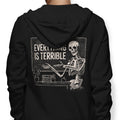Everything is Terrible - Adult & Kids T-Shirts, Sweatshirts & Hoodies apparel design preview 1