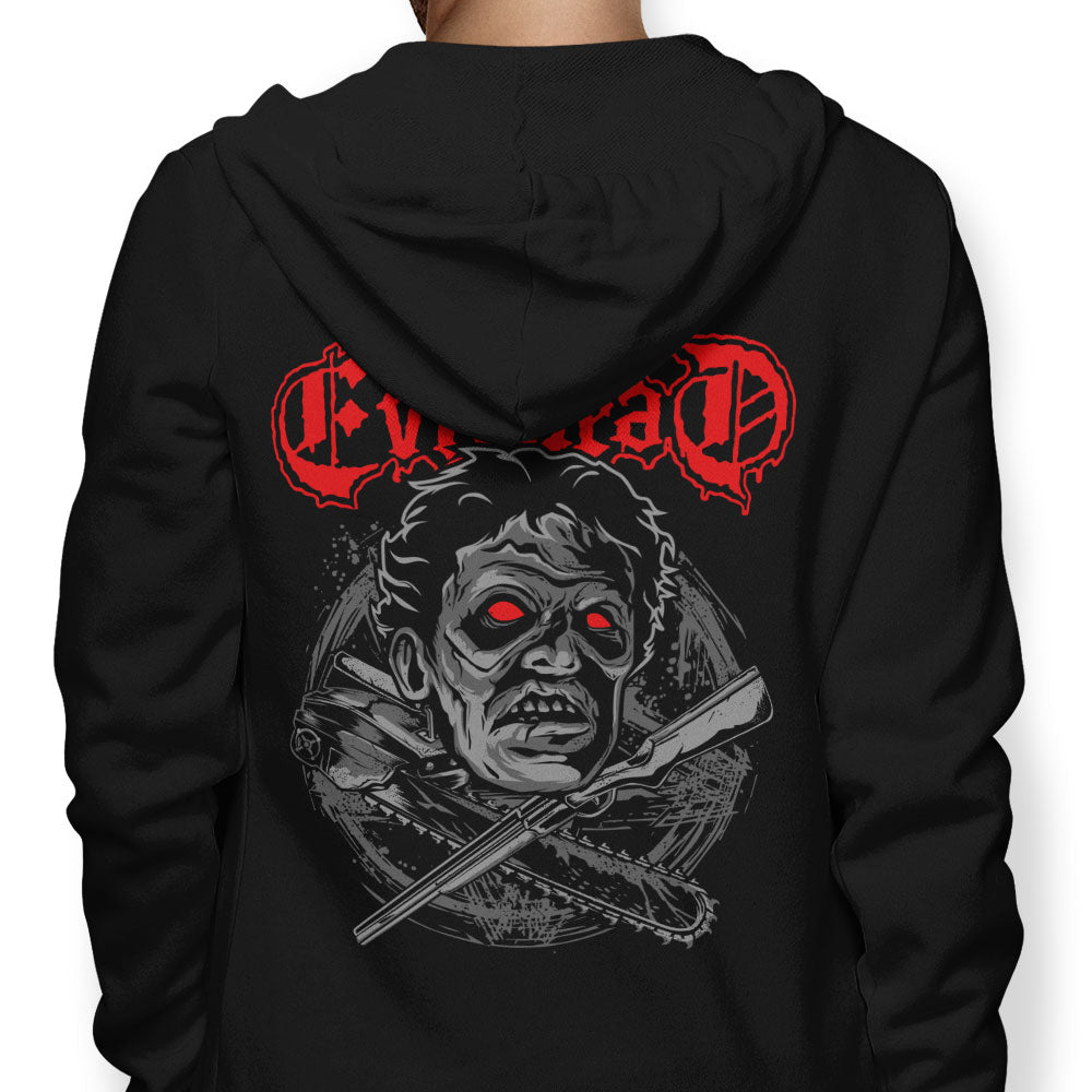 Evil Album (Alt) - Adult & Kids T-Shirts, Sweatshirts & Hoodies apparel design preview 1