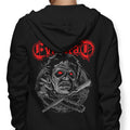 Evil Album (Alt) - Adult & Kids T-Shirts, Sweatshirts & Hoodies apparel design preview 1
