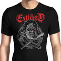 Evil Album (Alt) Men's Apparel - Adult & Kids T-Shirts, Sweatshirts & Hoodies apparel design preview 1