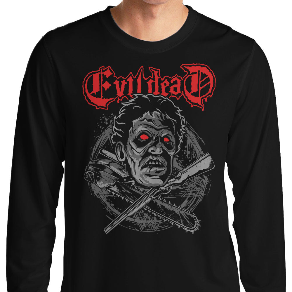 Evil Album (Alt) - Adult & Kids T-Shirts, Sweatshirts & Hoodies apparel design preview 1