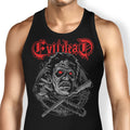 Evil Album (Alt) Tank Top - Adult & Kids T-Shirts, Sweatshirts & Hoodies apparel design preview 1