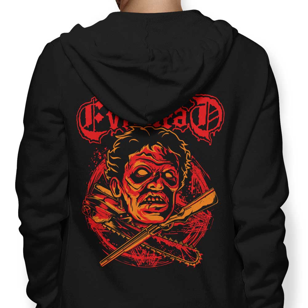 Evil Album - Adult & Kids T-Shirts, Sweatshirts & Hoodies apparel design preview 1
