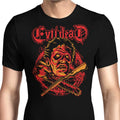 Evil Album Men's Apparel - Adult & Kids T-Shirts, Sweatshirts & Hoodies apparel design preview 1