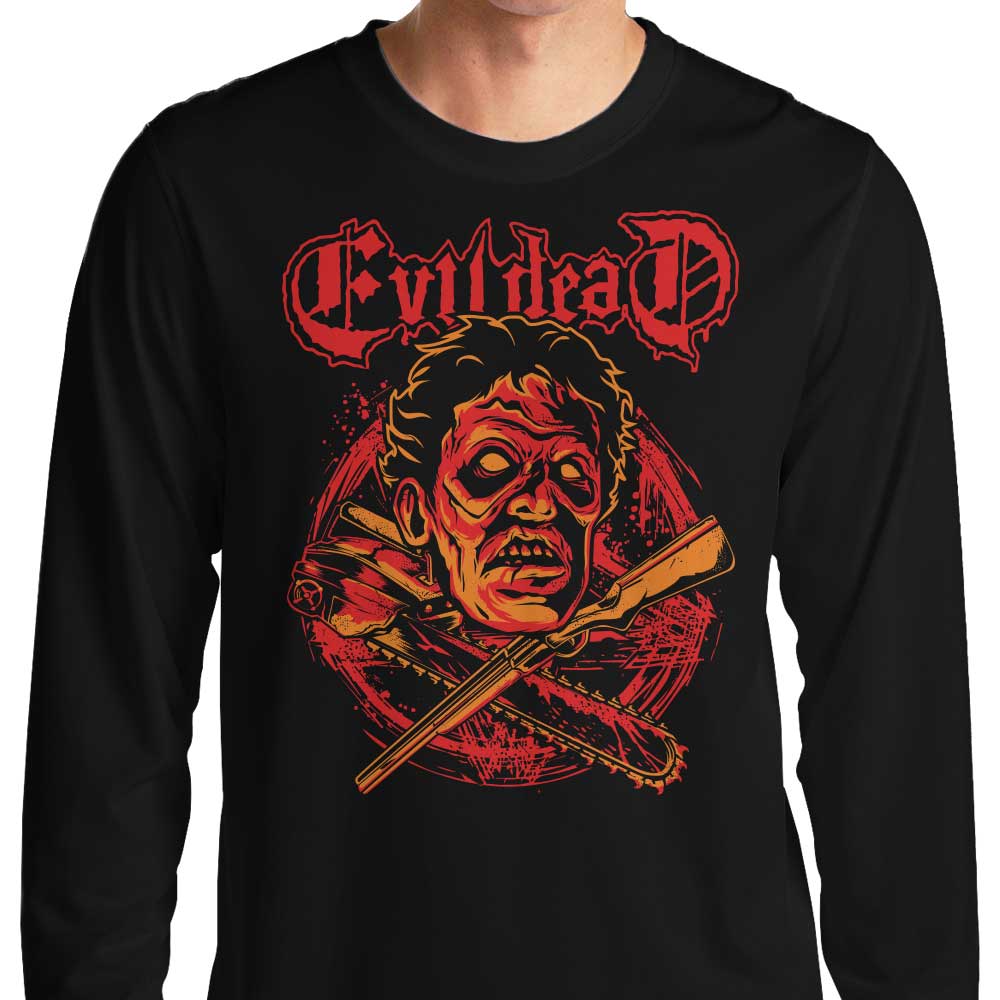 Evil Album - Adult & Kids T-Shirts, Sweatshirts & Hoodies apparel design preview 1