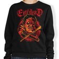 Evil Album - Adult & Kids T-Shirts, Sweatshirts & Hoodies apparel design preview 1