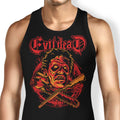 Evil Album Tank Top - Adult & Kids T-Shirts, Sweatshirts & Hoodies apparel design preview 1