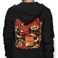 Evil Book Sale - Adult & Kids T-Shirts, Sweatshirts & Hoodies apparel design preview 1