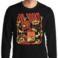 Evil Book Sale - Adult & Kids T-Shirts, Sweatshirts & Hoodies apparel design preview 1
