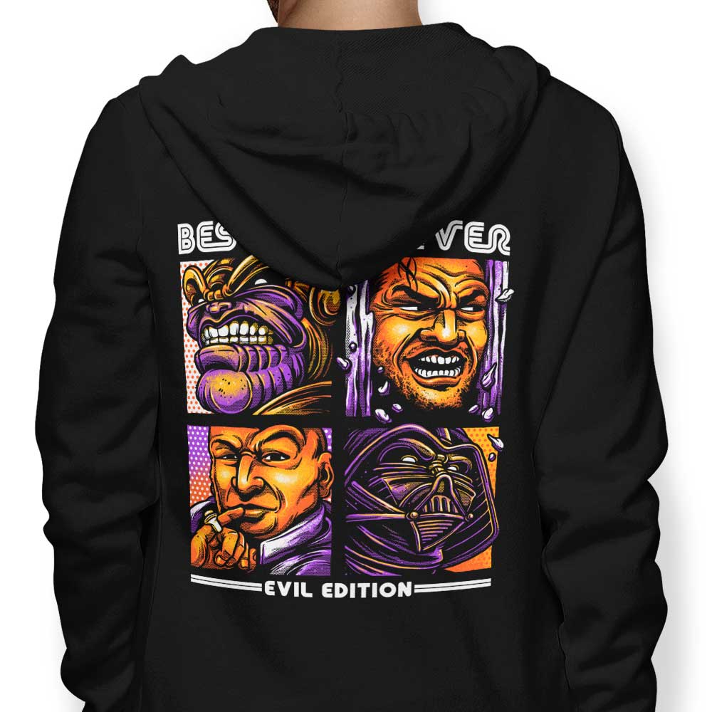 Evil Dad's Edition - Adult & Kids T-Shirts, Sweatshirts & Hoodies apparel design preview 1