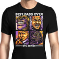 Evil Dad's Edition Men's Apparel - Adult & Kids T-Shirts, Sweatshirts & Hoodies apparel design preview 1