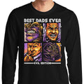 Evil Dad's Edition - Adult & Kids T-Shirts, Sweatshirts & Hoodies apparel design preview 1