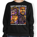 Evil Dad's Edition - Adult & Kids T-Shirts, Sweatshirts & Hoodies apparel design preview 1