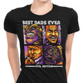Evil Dad's Edition Women's Apparel - Adult & Kids T-Shirts, Sweatshirts & Hoodies apparel design preview 1