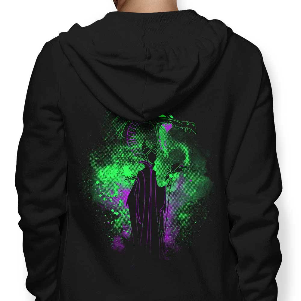 Evil Fairy Art - Adult & Kids T-Shirts, Sweatshirts & Hoodies apparel design preview 1