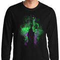 Evil Fairy Art - Adult & Kids T-Shirts, Sweatshirts & Hoodies apparel design preview 1