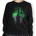 Evil Fairy Art - Adult & Kids T-Shirts, Sweatshirts & Hoodies apparel design preview 1
